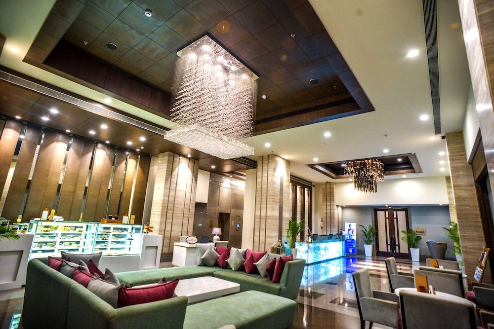 EFCEE Sarovar Portico Bhavnagar 2