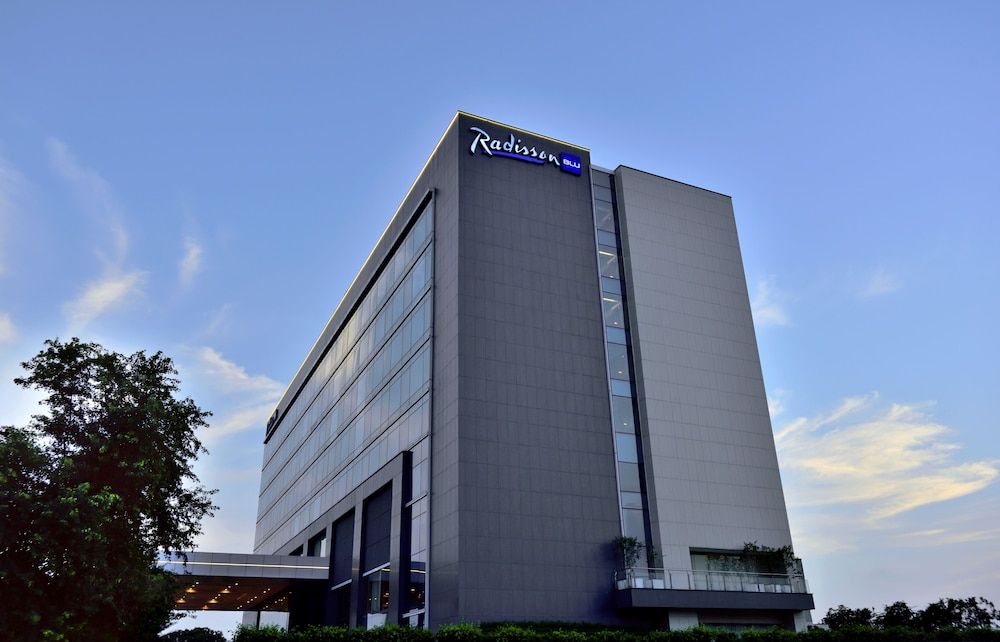 Radisson Blu Faridabad 1