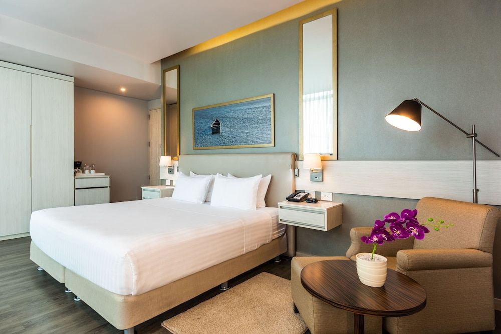 Crowne Plaza Barranquilla 3