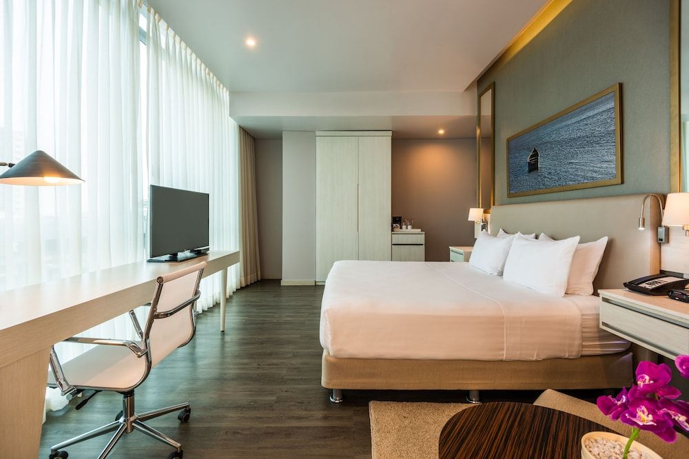 Crowne Plaza Barranquilla 1