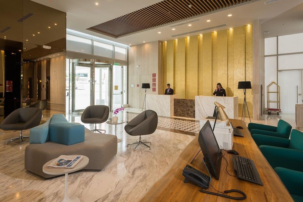 Crowne Plaza Barranquilla 2