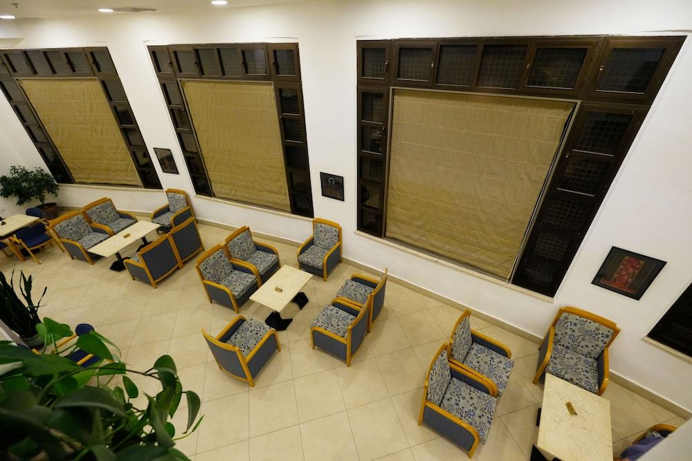 Ritz Hotel Jerusalem 3