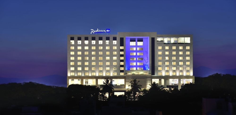 Radisson Blu Coimbatore 1