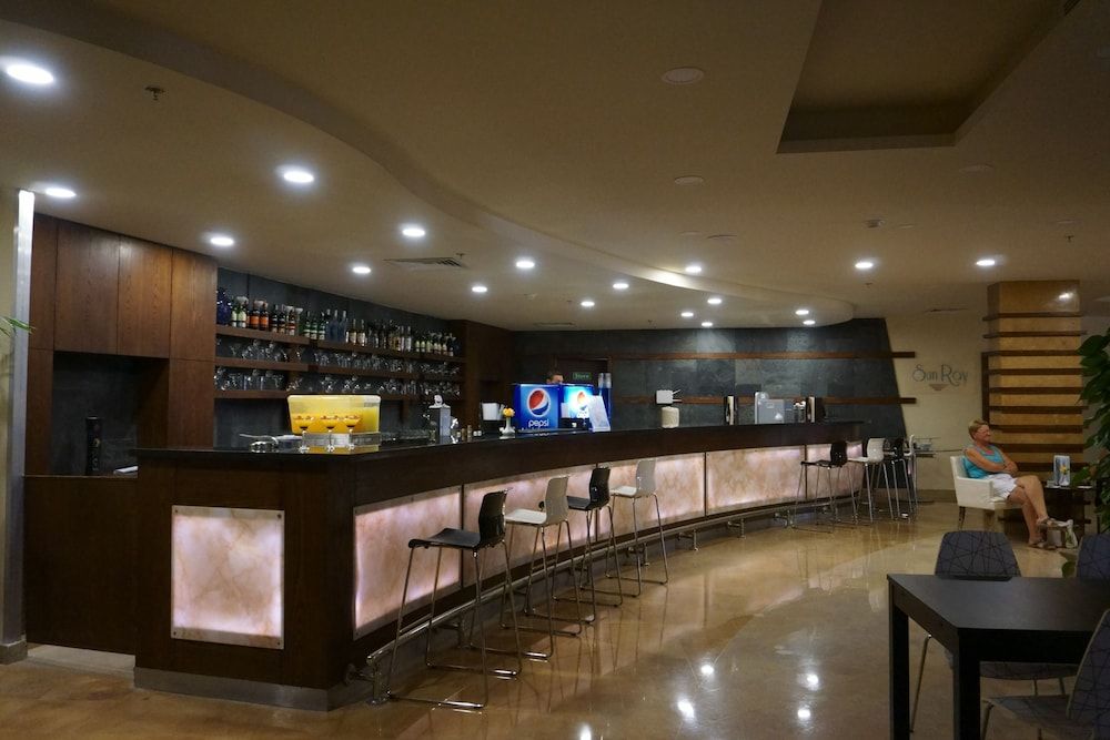 SUNRISE Marina Resort Port Ghalib 3