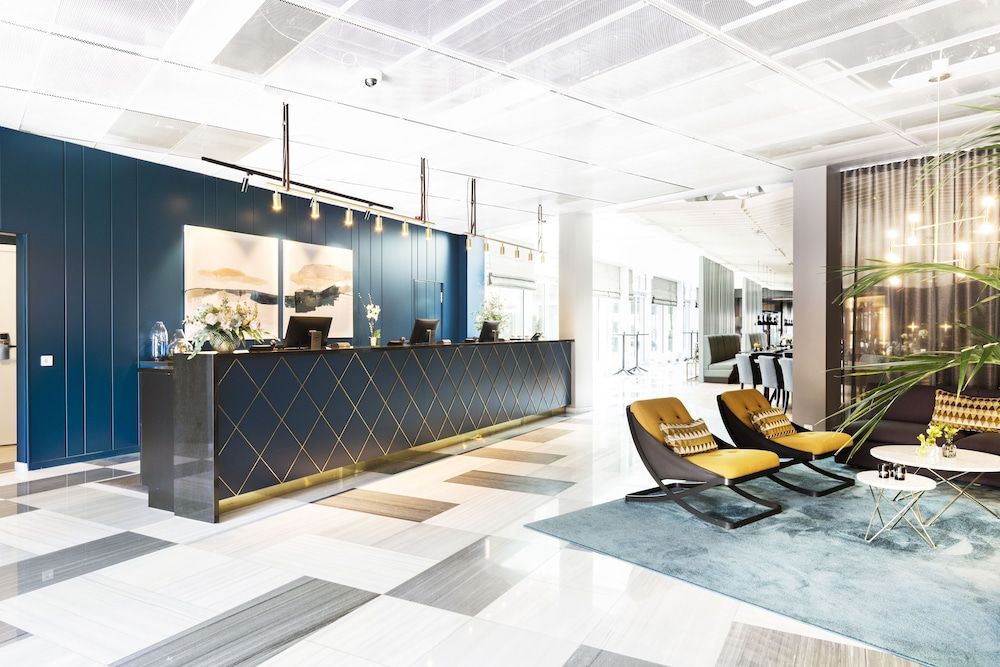 Elite Hotel Academia 1