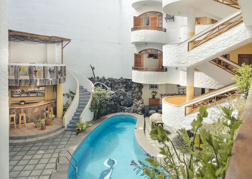 Grand Hotel Lobo de Mar 1