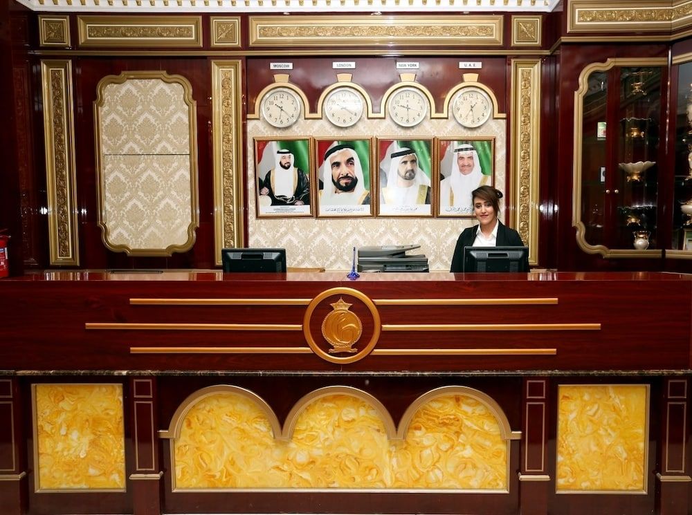 Clifton International Hotel 2