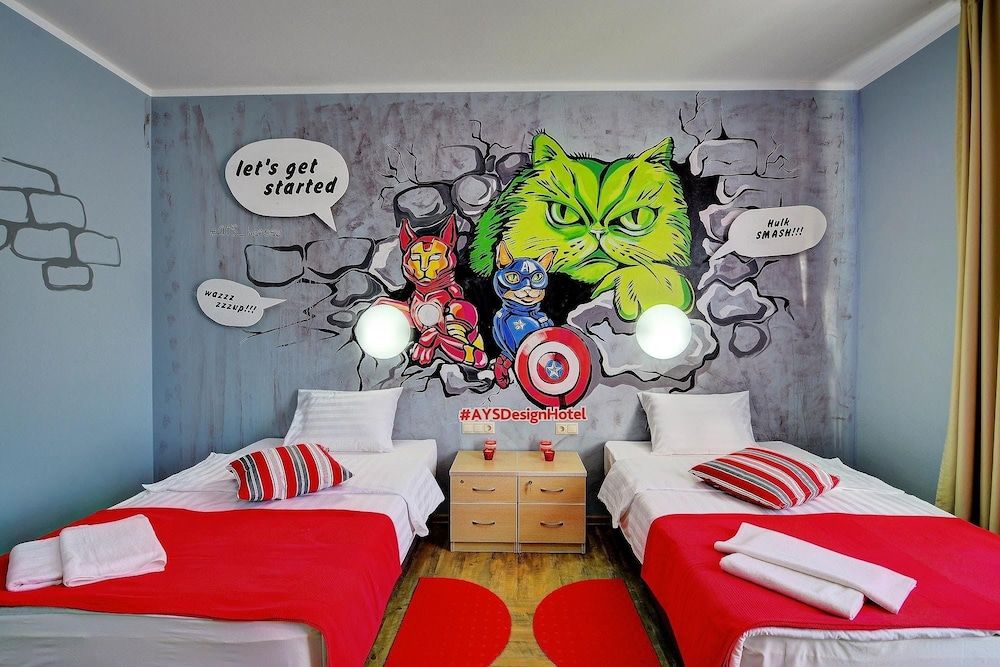 AYS Design Hotel