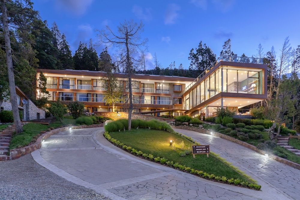 Hotel Alto Traful 4 estrelas em Villa Traful