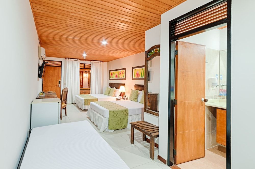 Hotel MS Campestre La Potra Plus 3