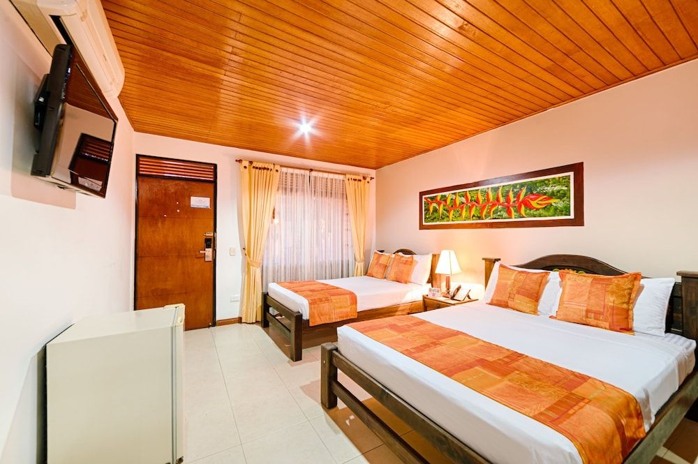 Hotel MS Campestre La Potra Plus 2