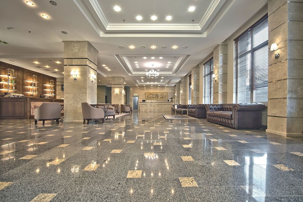 Ramada by Wyndham Rostov-on-Don Hotel and Spa