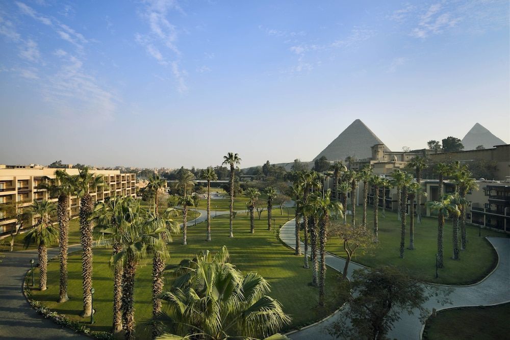 Marriott Mena House Cairo 1 Marriott Mena House Cairo 1