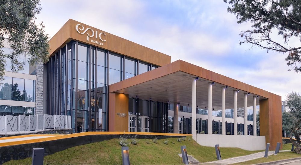 Epic Villa Merlo 5 estrelas em Merlo