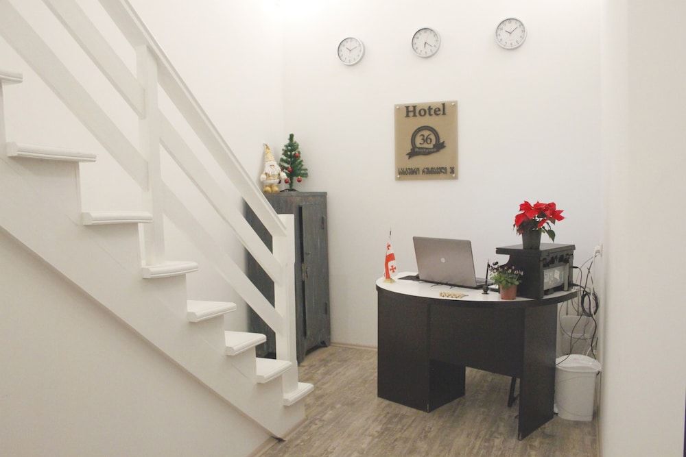 Rustaveli 36 Hotel 2