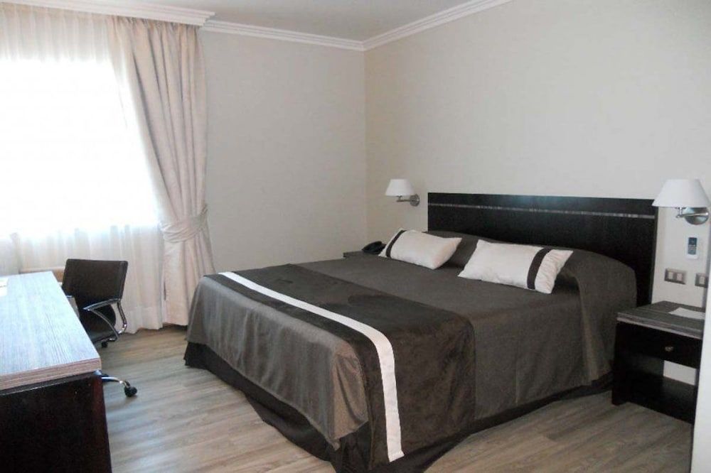 Hotel Diego de Almagro Curico 4 étoiles à Curicó