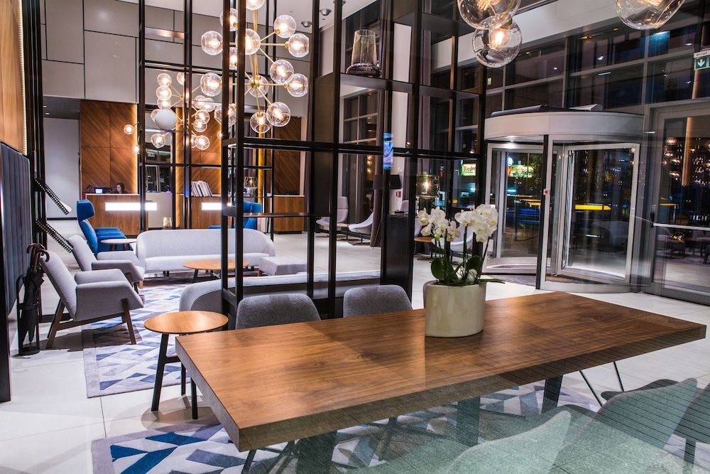 Courtyard by Marriott Katowice City Center 2