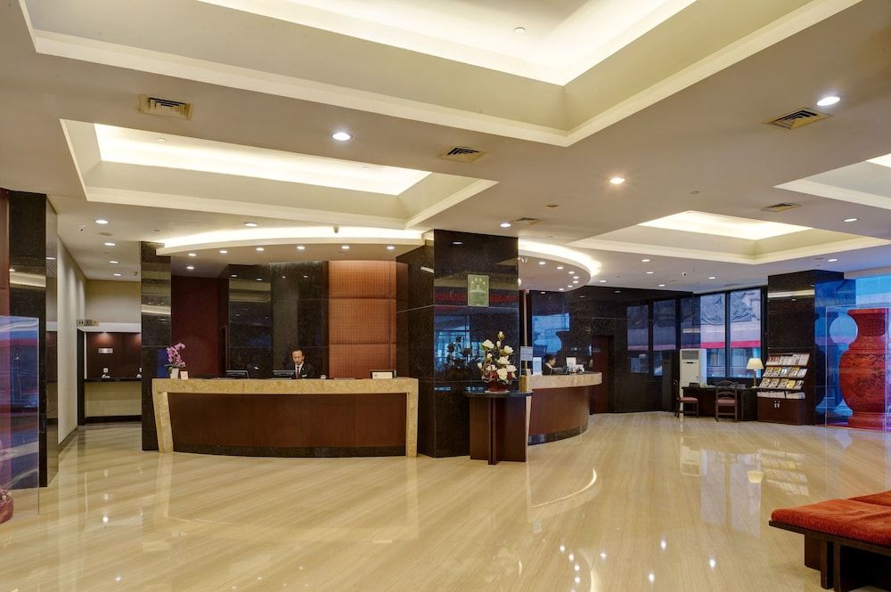 Grand Continent International Hotel 3