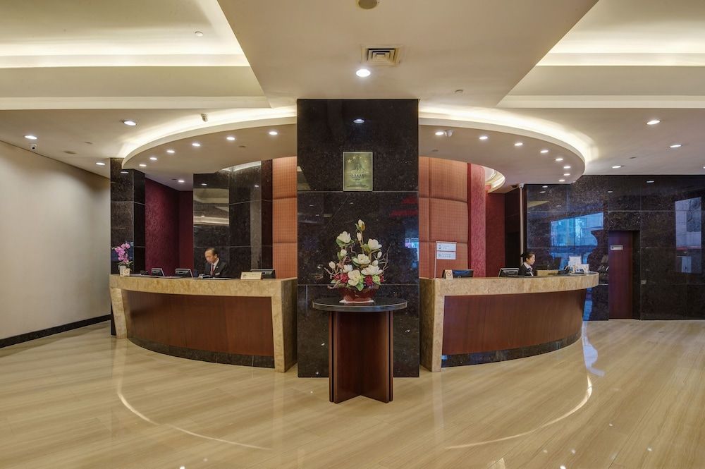 Grand Continent International Hotel 2