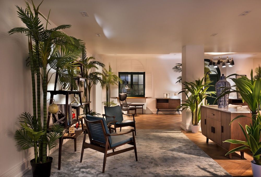 Brown Beach House hotel & spa 2