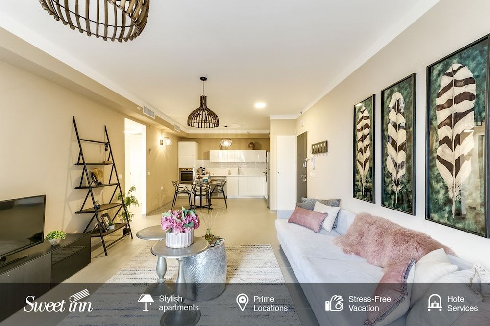 Sweet Inn - Haneviim Court 1 Sweet Inn - Haneviim Court 1