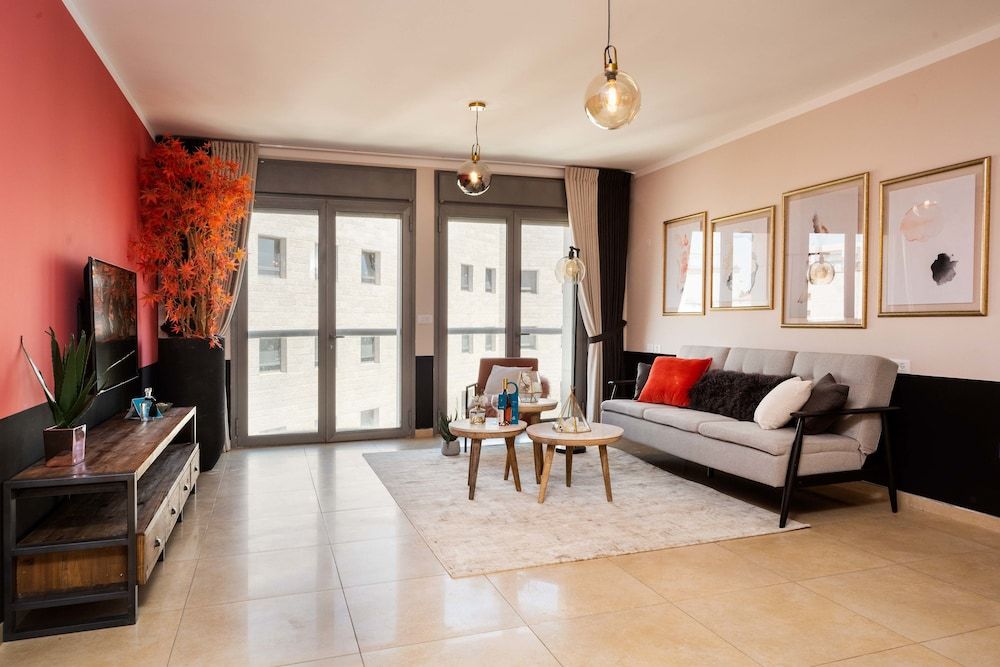 Sweet Inn Apartments - Harav Kook 7 1