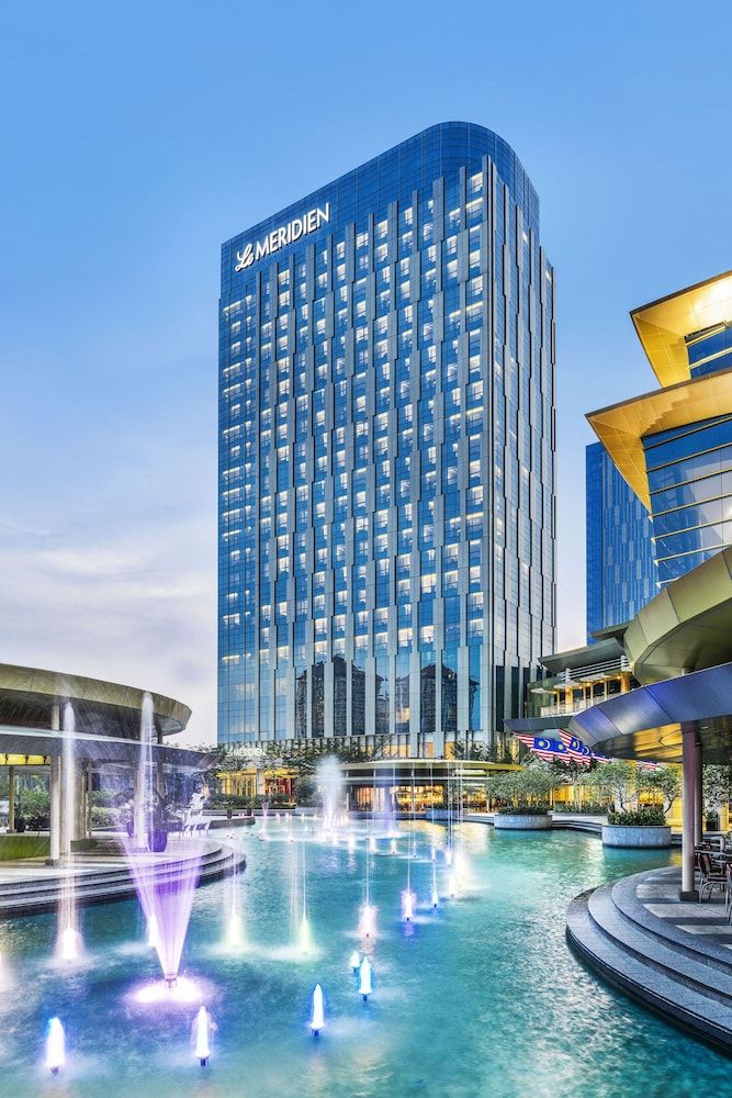 Le Méridien Putrajaya 5 estrelas em Putrajaya