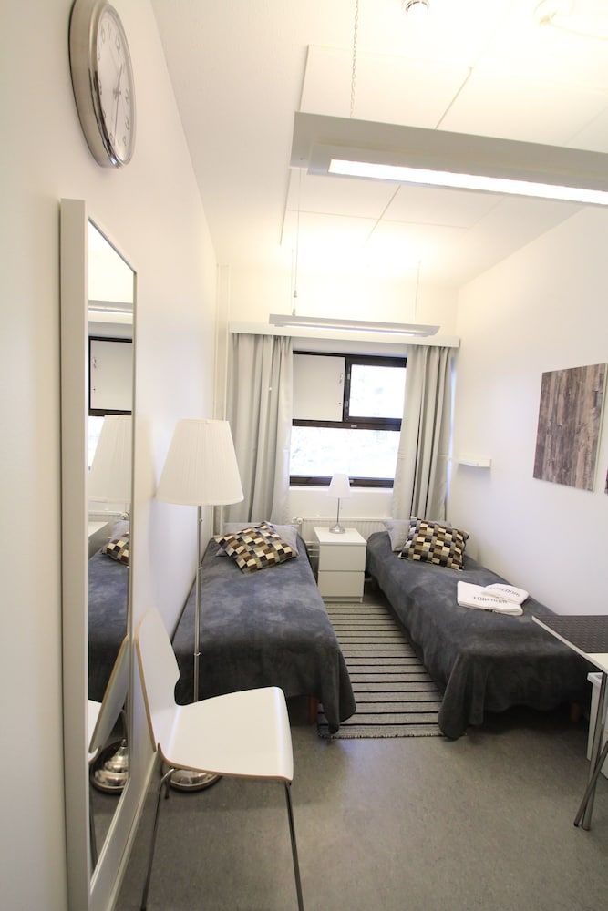 Forenom Hostel Helsinki Pitäjänmäki 2 estrelas em Helsínquia
