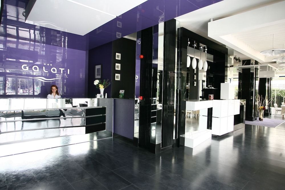 Hotel Galati Centrum 2