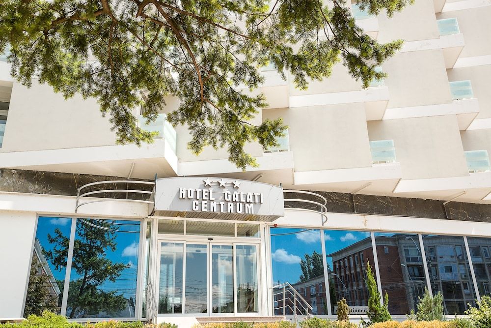 Hotel Galati Centrum 3 estrelas em Galați