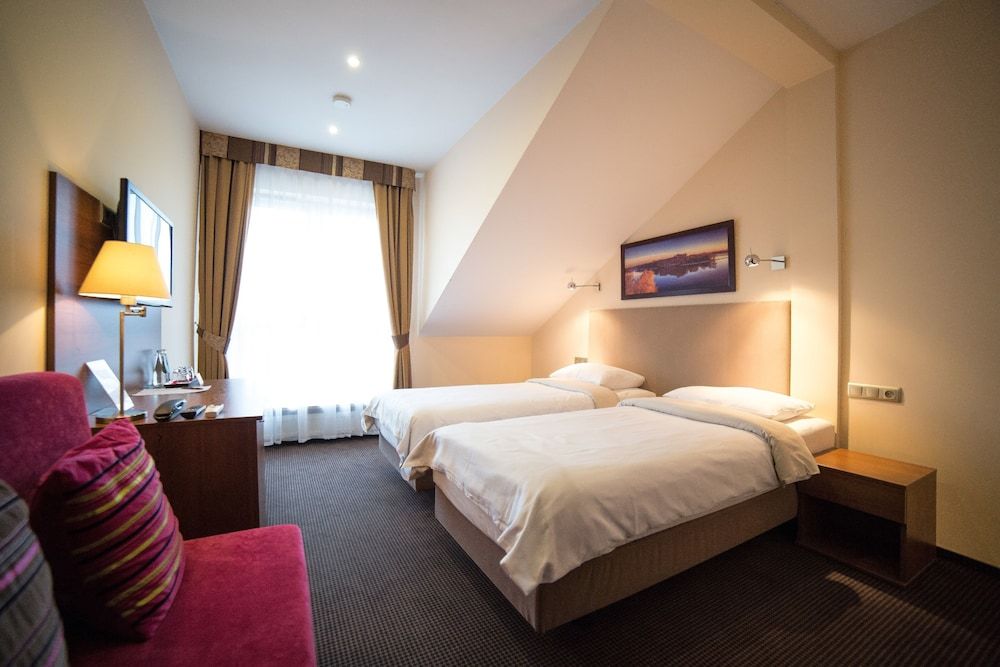 Hotel Sokolowska 3 estrelas em Nowy Dwór Mazowiecki