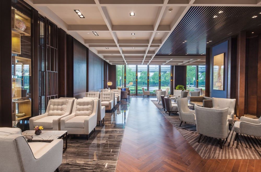 Courtyard by Marriott Shanghai International Tourism and Resorts Zone 1