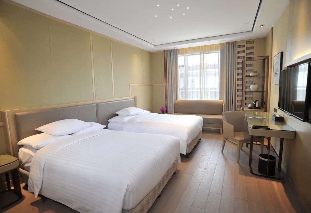 Courtyard by Marriott Shanghai International Tourism and Resorts Zone 3