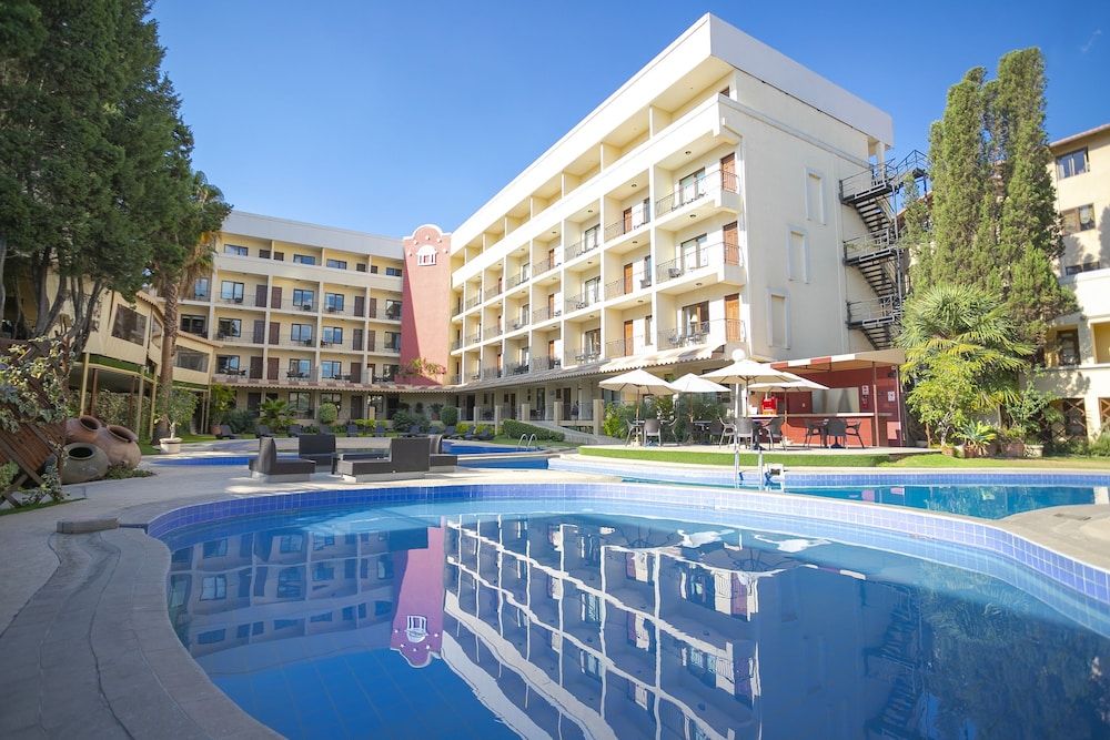 Gran Hotel Cochabamba 1