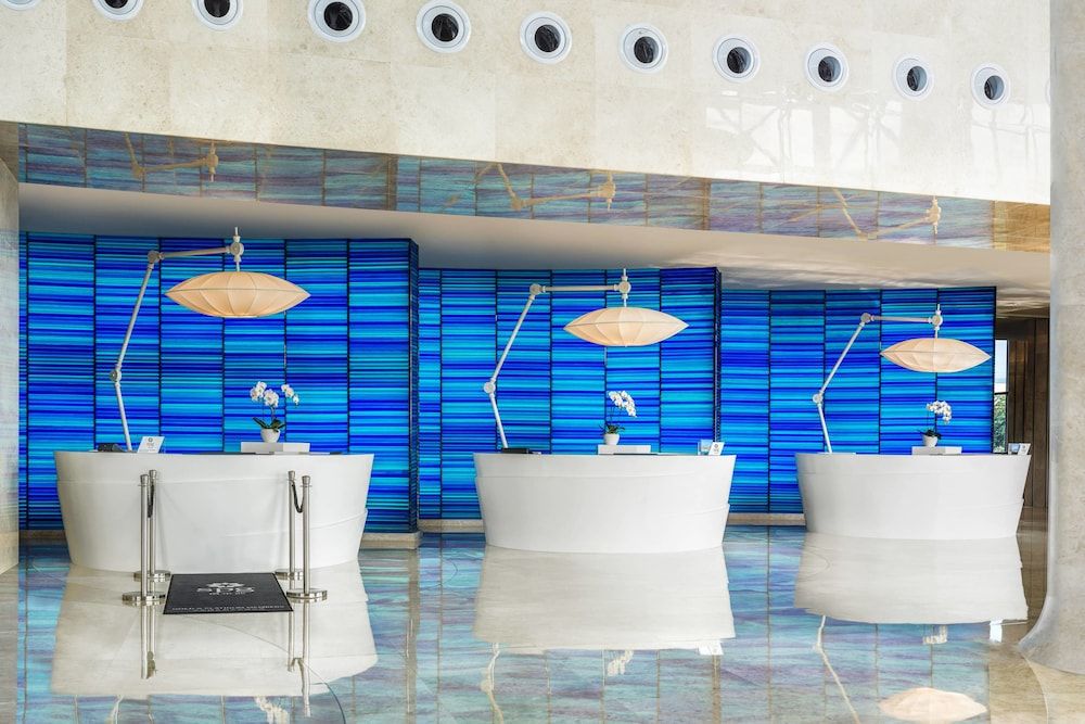 Le Meridien Qingdao West Coast Resort