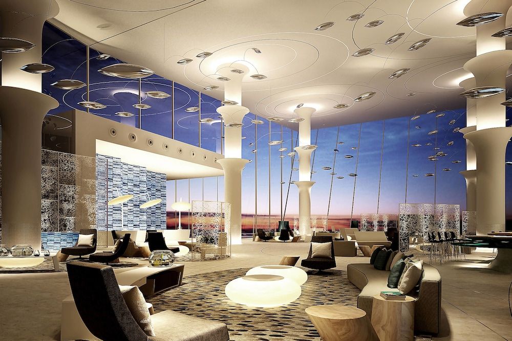 Le Meridien Qingdao West Coast Resort 3