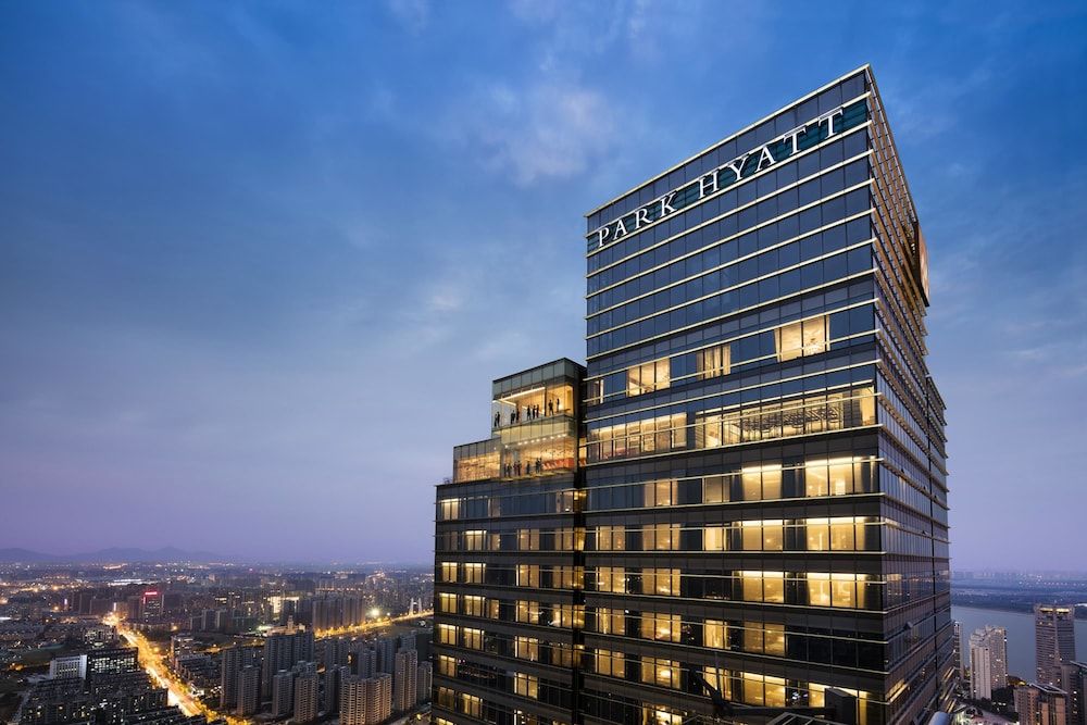Park Hyatt Hangzhou 1
