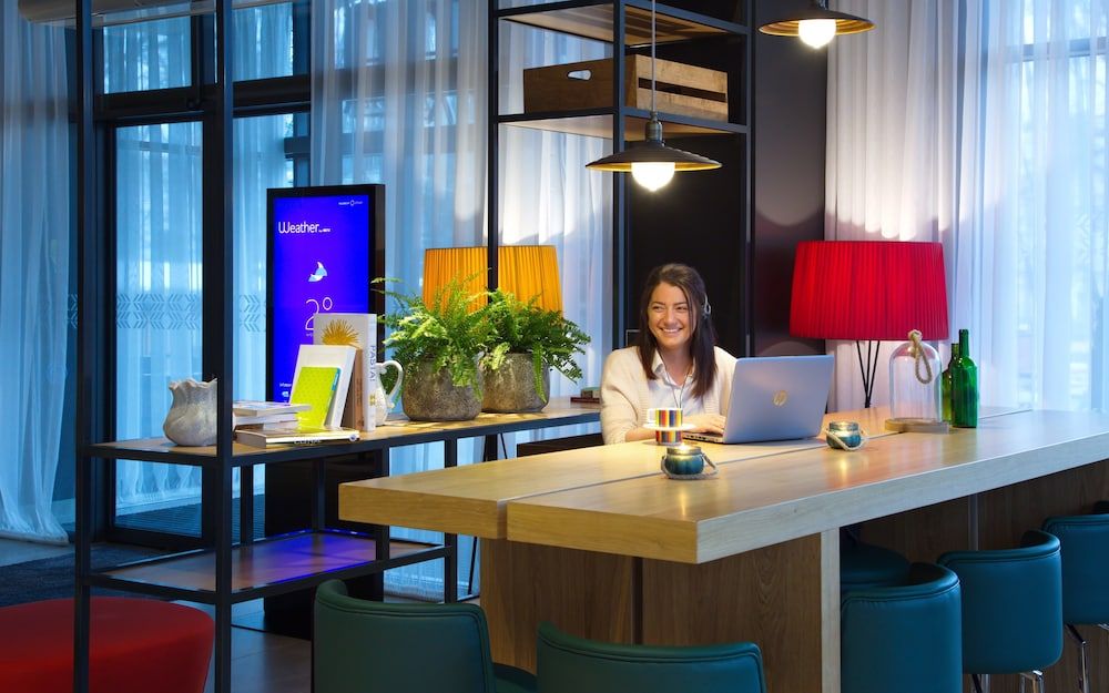 Park Inn by Radisson Riga Valdemara 2