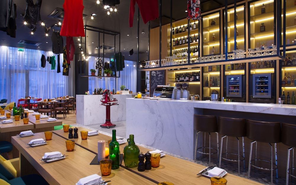 Park Inn by Radisson Riga Valdemara 1