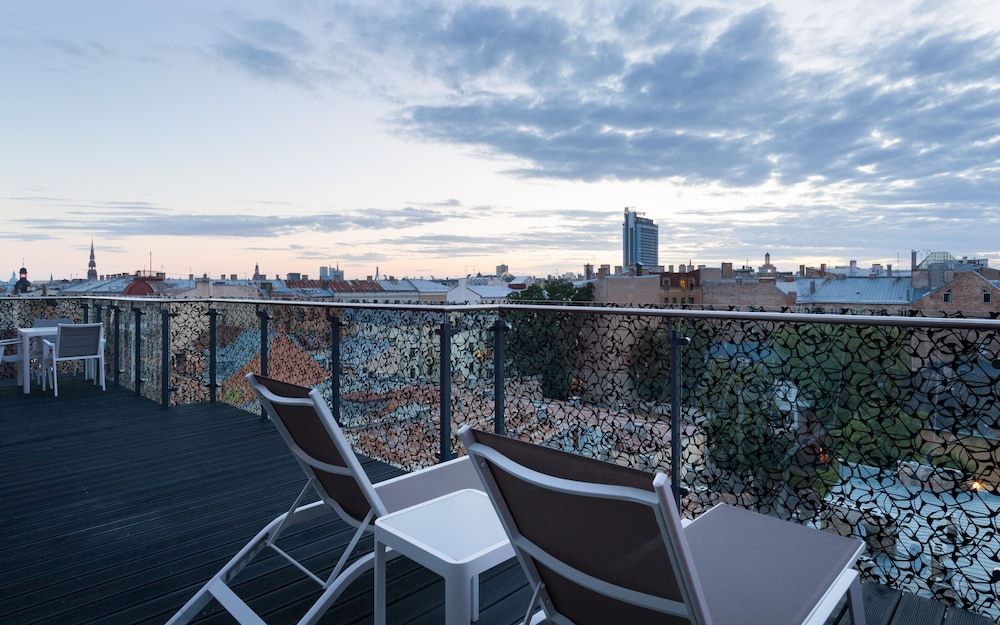 Park Inn by Radisson Residence Riga Barona 1