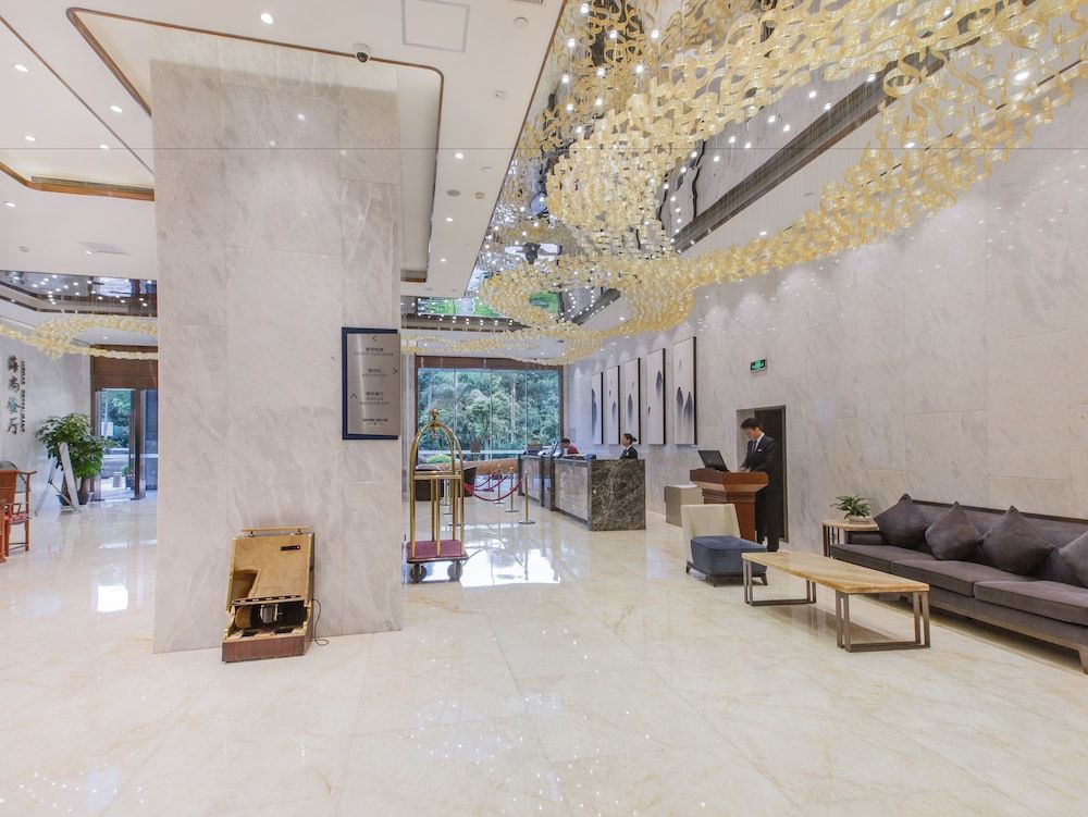 Hisoar Hotel Shenzhen 2