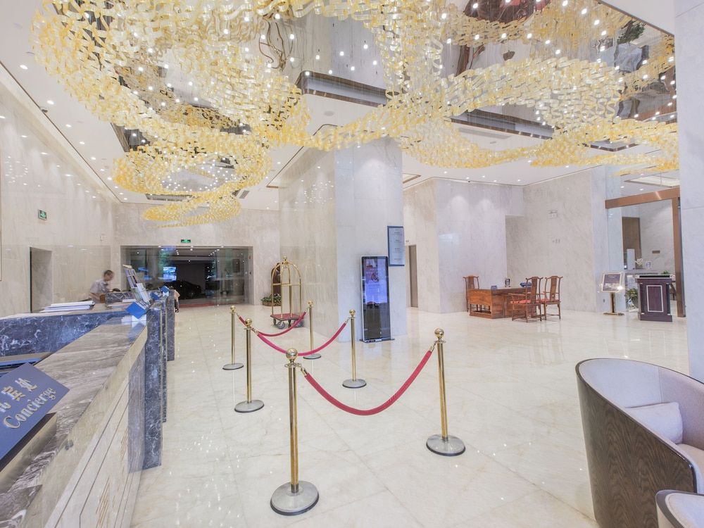 Hisoar Hotel Shenzhen 3