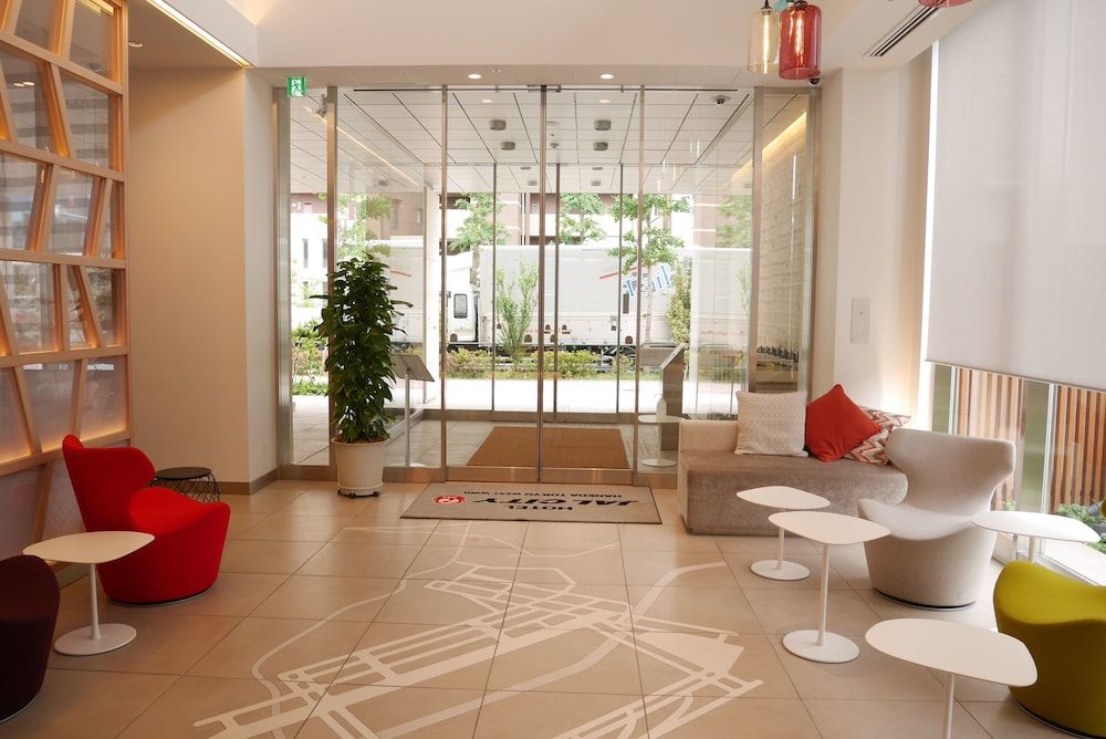 Hotel JAL City Haneda Tokyo West Wing 1