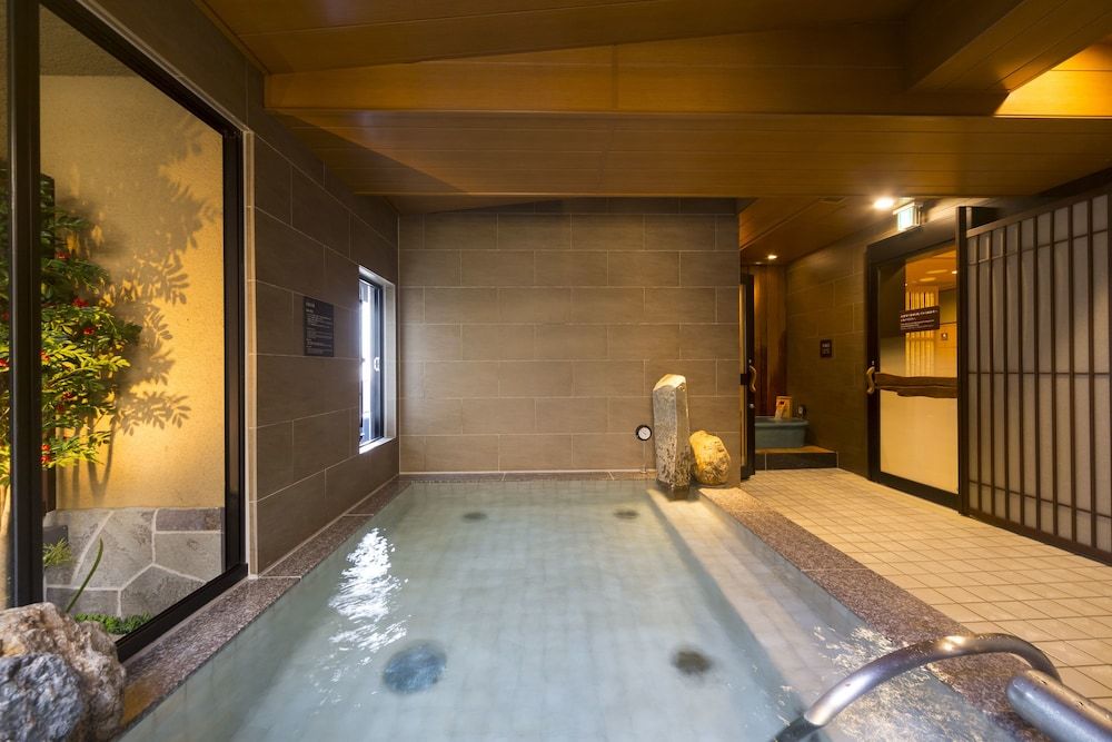 Dormy Inn Premium Tokyo Kodenmacho Hot Spring 1
