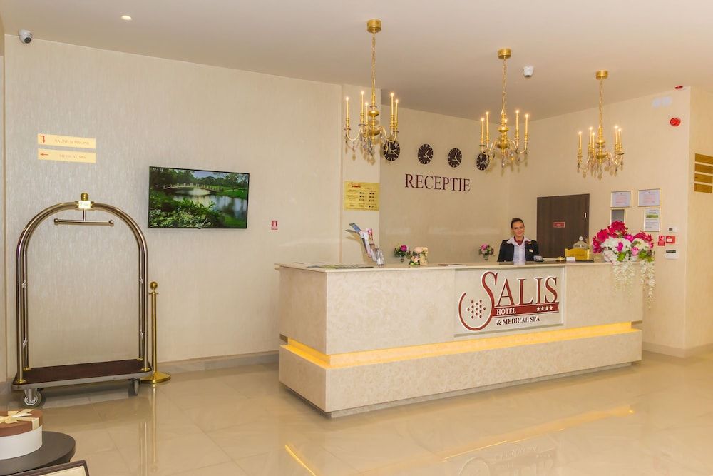 Salis Hotel and Medical Spa 2