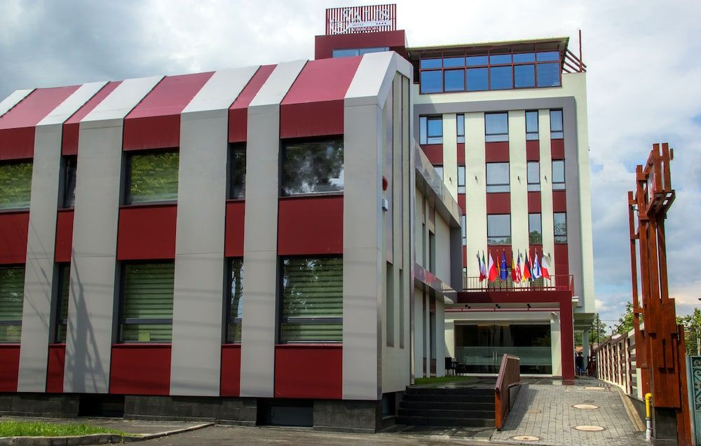 Salis Hotel and Medical Spa 4 estrelas em Turda