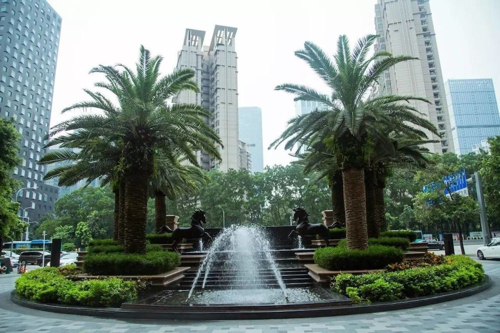 Harmony International Hotel Shenzhen 1