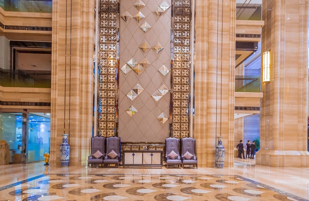 Harmony International Hotel Shenzhen 3