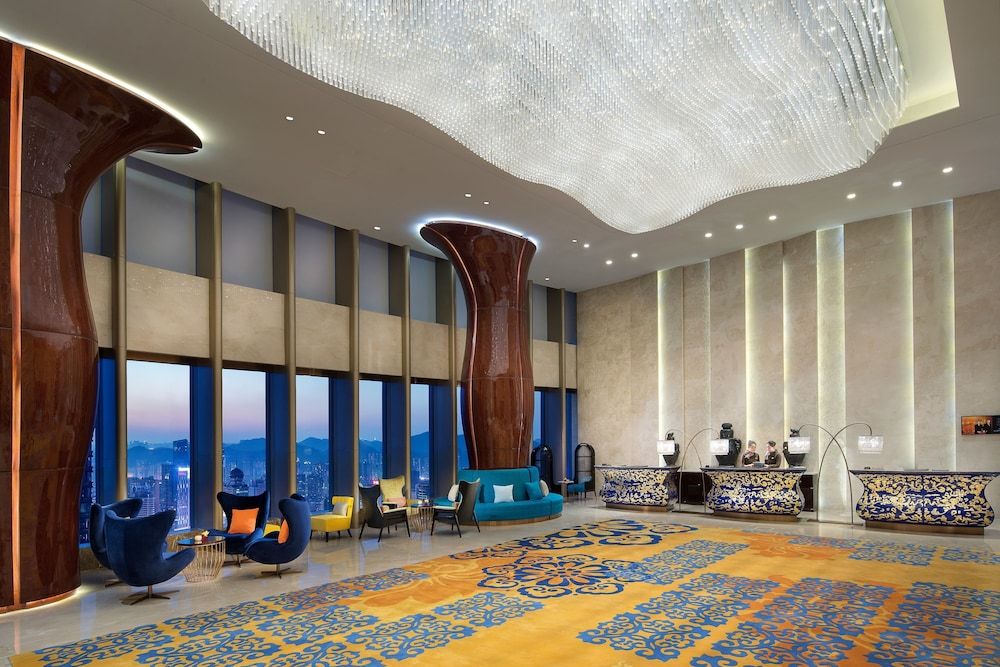 Sofitel Guiyang Hunter 3