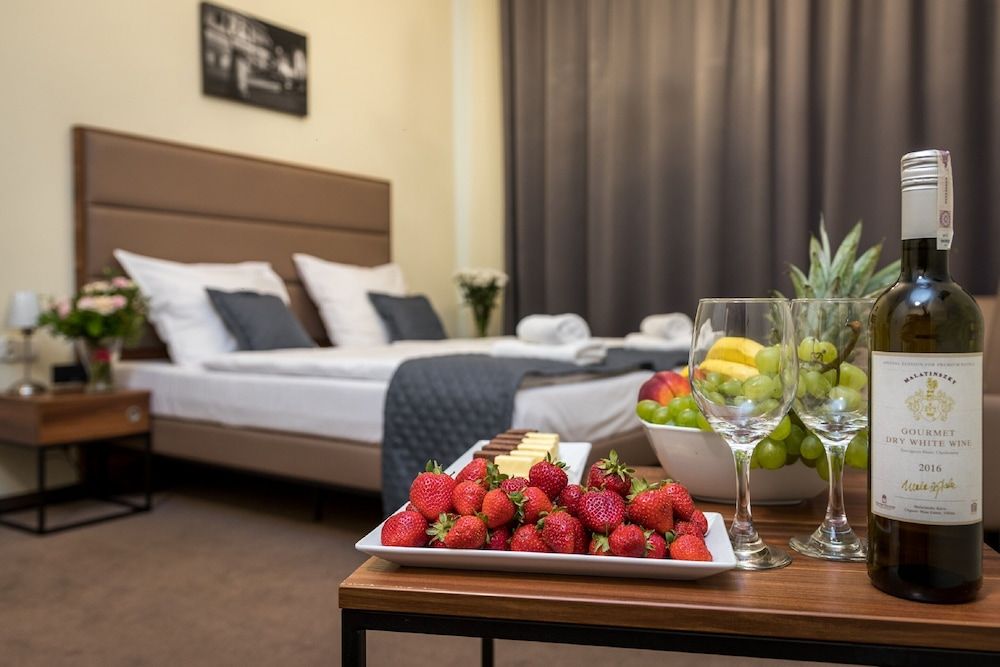 Aparthotel Old Town 3 estrellas en Cracovia